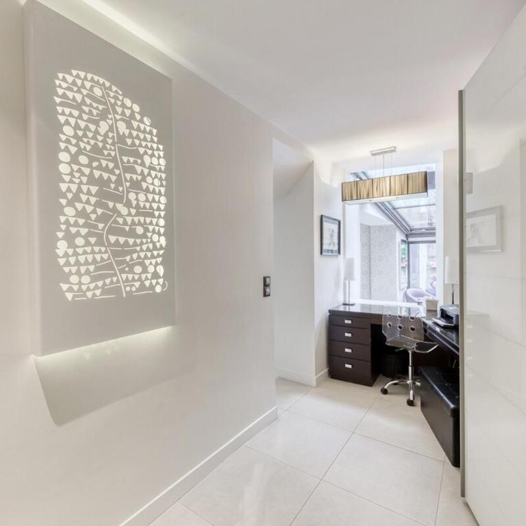 Garden flat in Paris 16 - Appartement 2 Chambres - 5