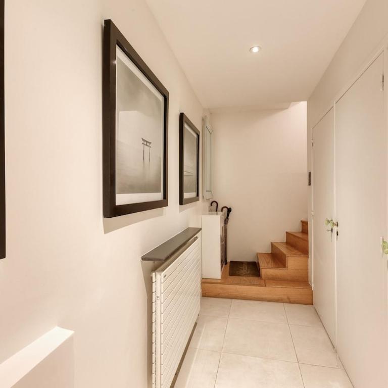 Garden flat in Paris 16 - Appartement 2 Chambres - 8