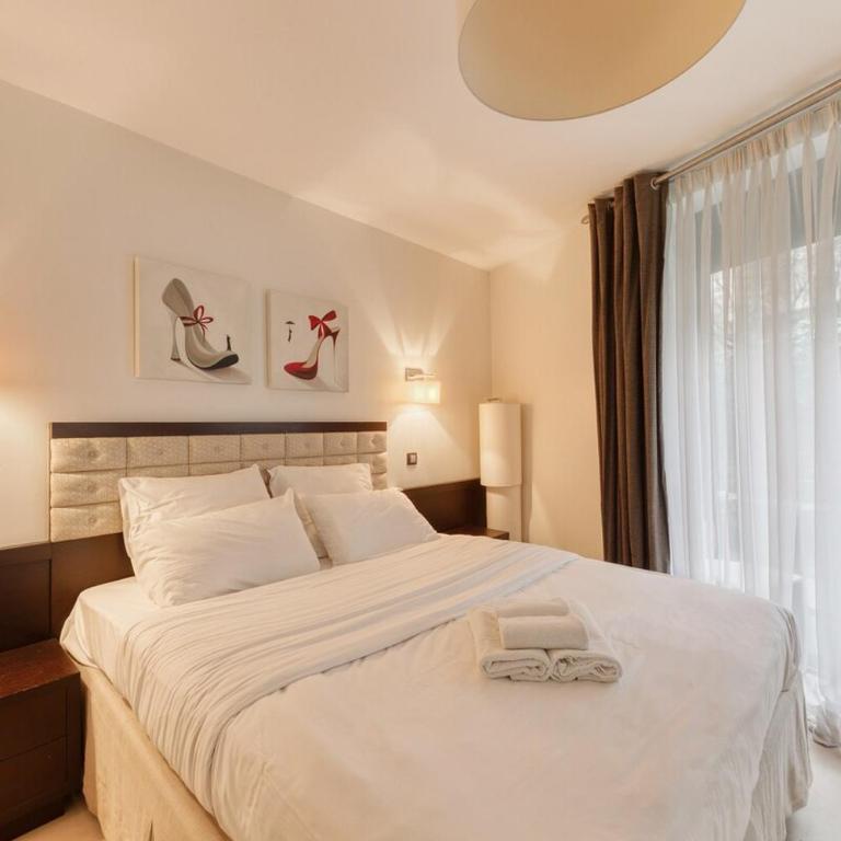 Garden flat in Paris 16 - Appartement 2 Chambres - 10