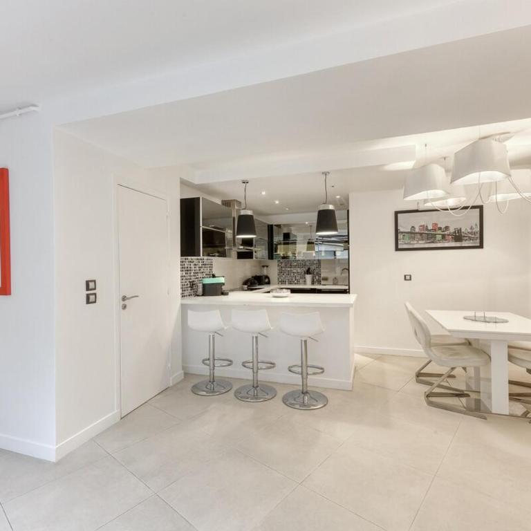 Garden flat in Paris 16 - Appartement 2 Chambres - 11