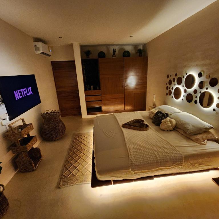 Heart & Soul PH Suite Tulum - Apartamento de 1 dormitorio - 5