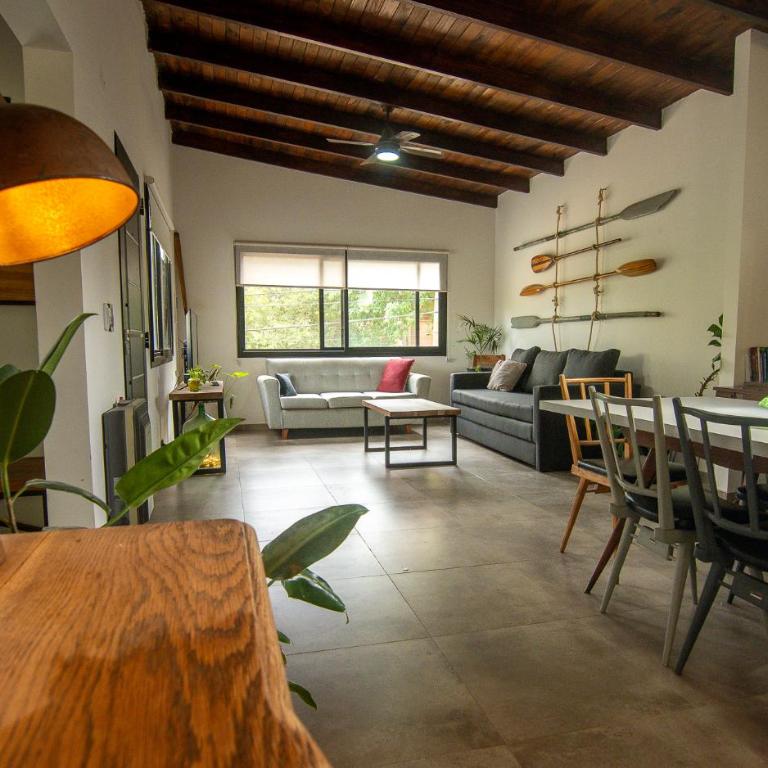 Alojamiento Cota 8 - Apartamento de 1 dormitorio - 7