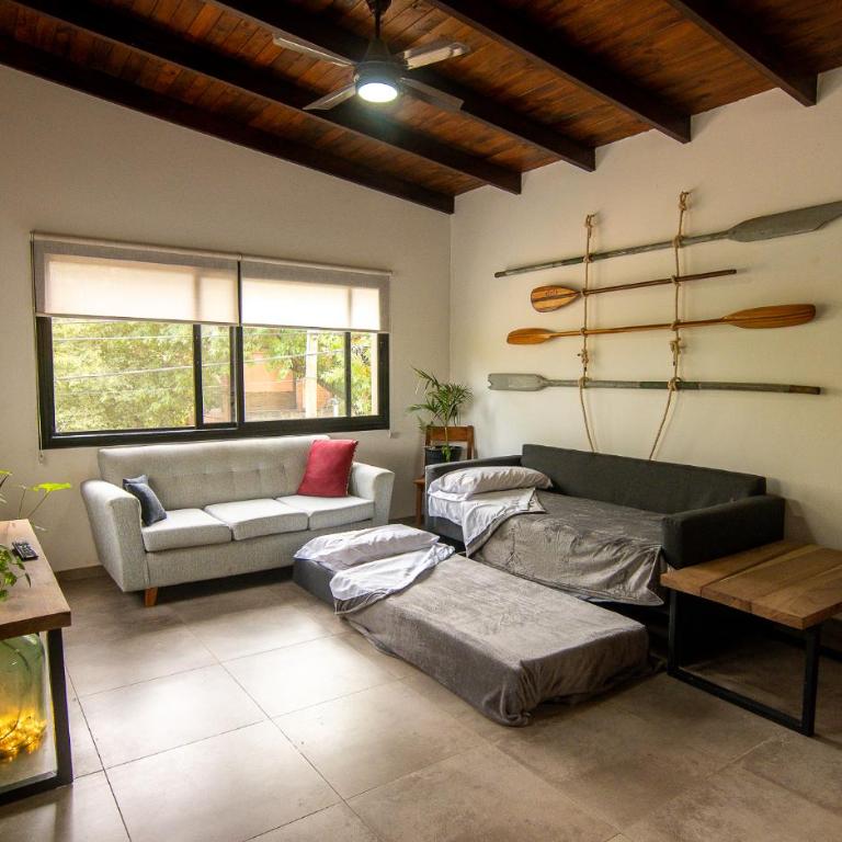 Alojamiento Cota 8 - Apartamento de 1 dormitorio - 14