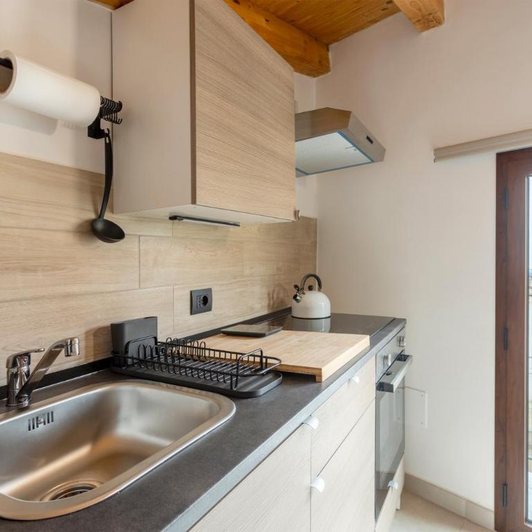 La carbonaia rooms in Agrigento - Suite con 1 Camera da Letto - 17