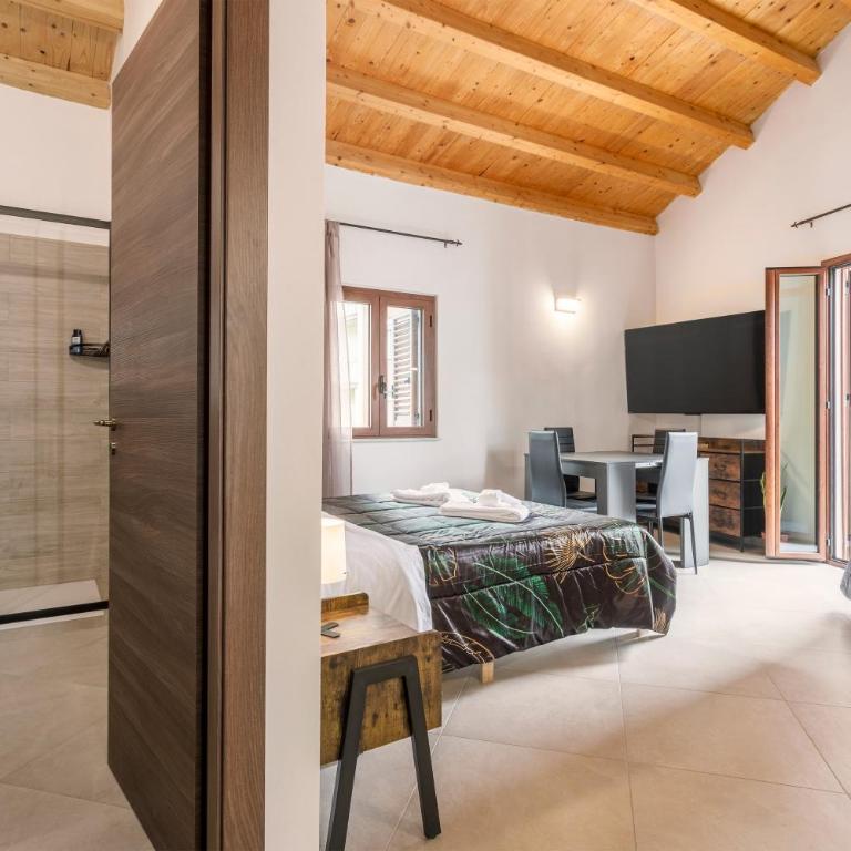 La carbonaia rooms in Agrigento - Suite con 1 Camera da Letto - 2