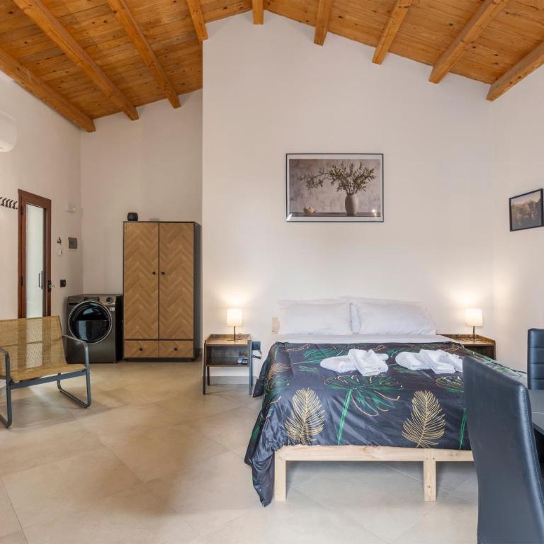 La carbonaia rooms in Agrigento - Suite con 1 Camera da Letto - 10