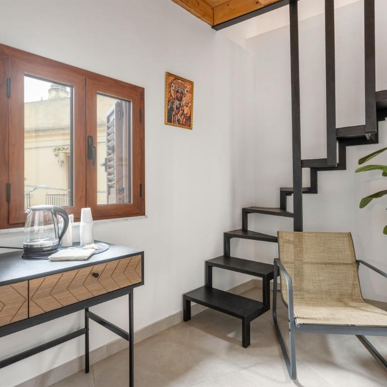 La carbonaia rooms in Agrigento - Suite con 1 Camera da Letto - 18