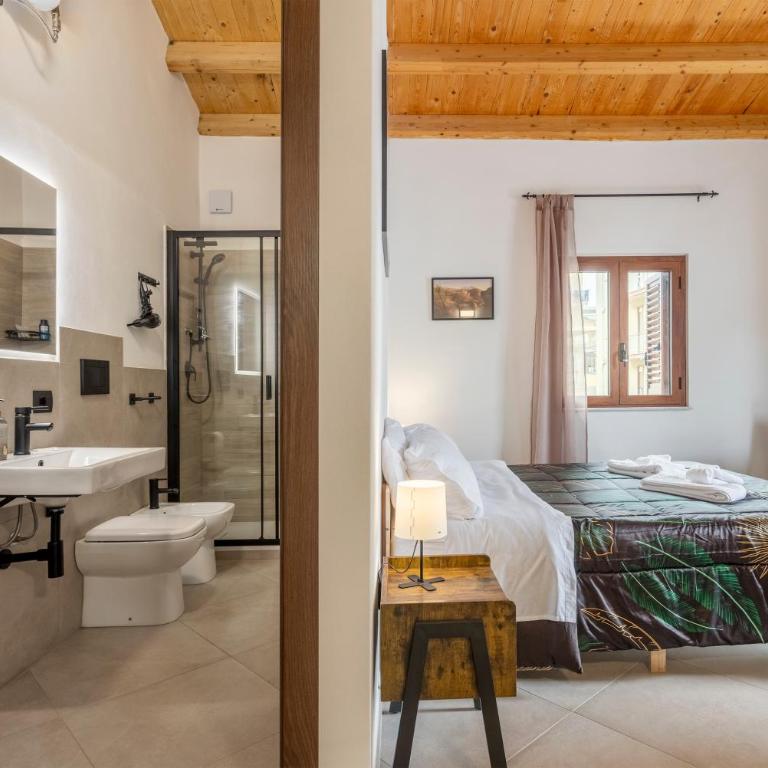 La carbonaia rooms in Agrigento - Suite con 1 Camera da Letto - 6