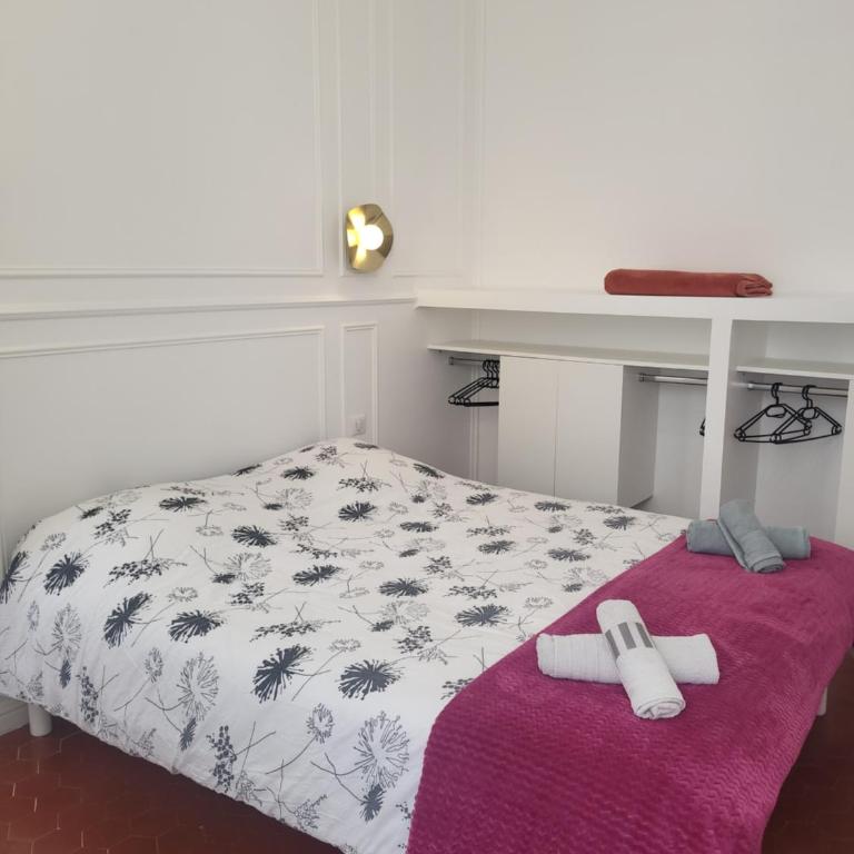Grand T2 Cours Napoleon B - Appartement 1 Chambre - 5
