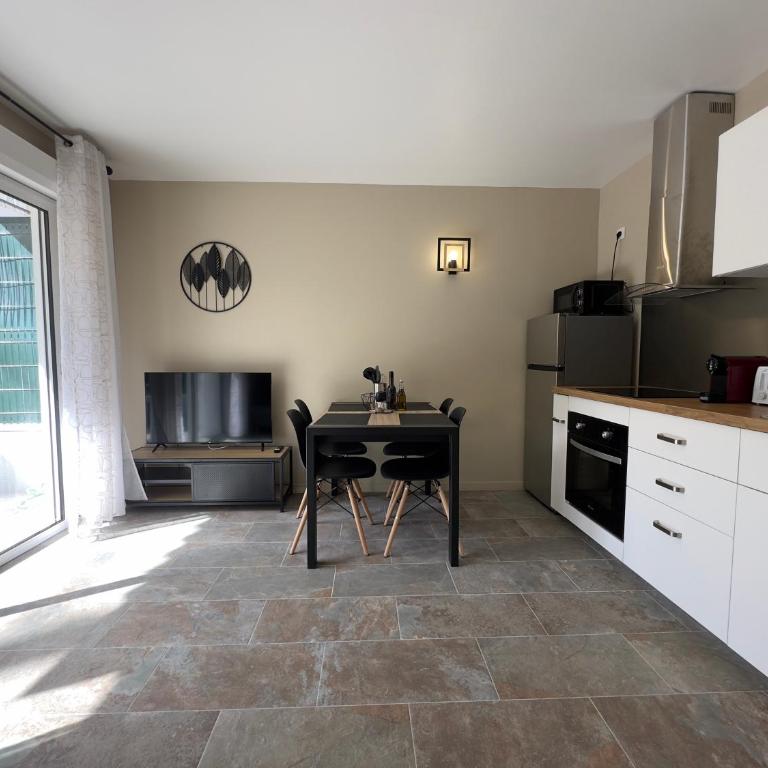 COSY CASTILLE - Proche de la CROISETTE - Appartement Supérieur 1 Chambre - 3