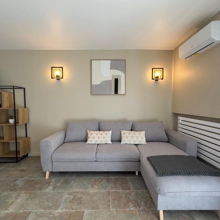 COSY CASTILLE - Proche de la CROISETTE - Appartement Supérieur 1 Chambre - 6