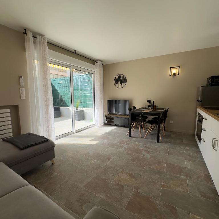 COSY CASTILLE - Proche de la CROISETTE - Appartement Supérieur 1 Chambre - 8
