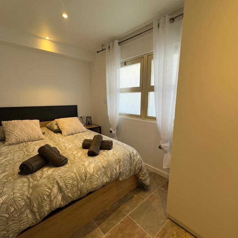 COSY CASTILLE - Proche de la CROISETTE - Appartement Supérieur 1 Chambre - 9