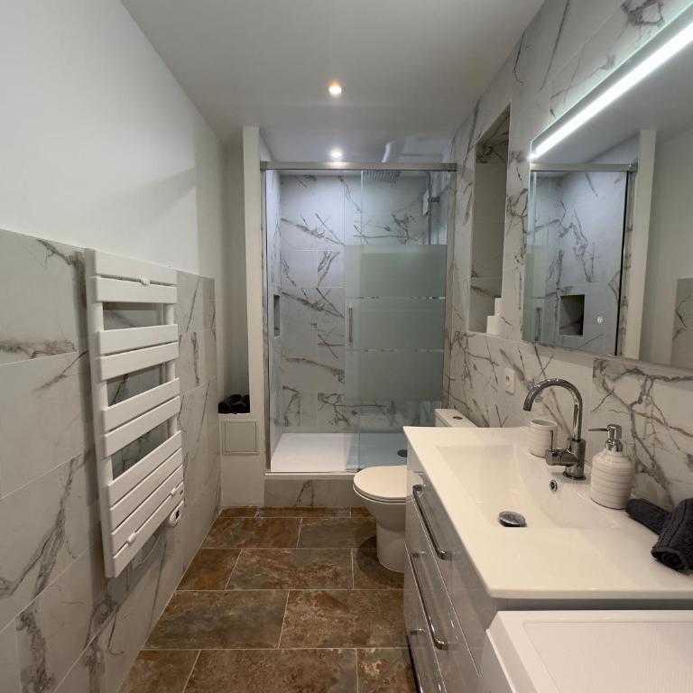 COSY CASTILLE - Proche de la CROISETTE - Appartement Supérieur 1 Chambre - 10