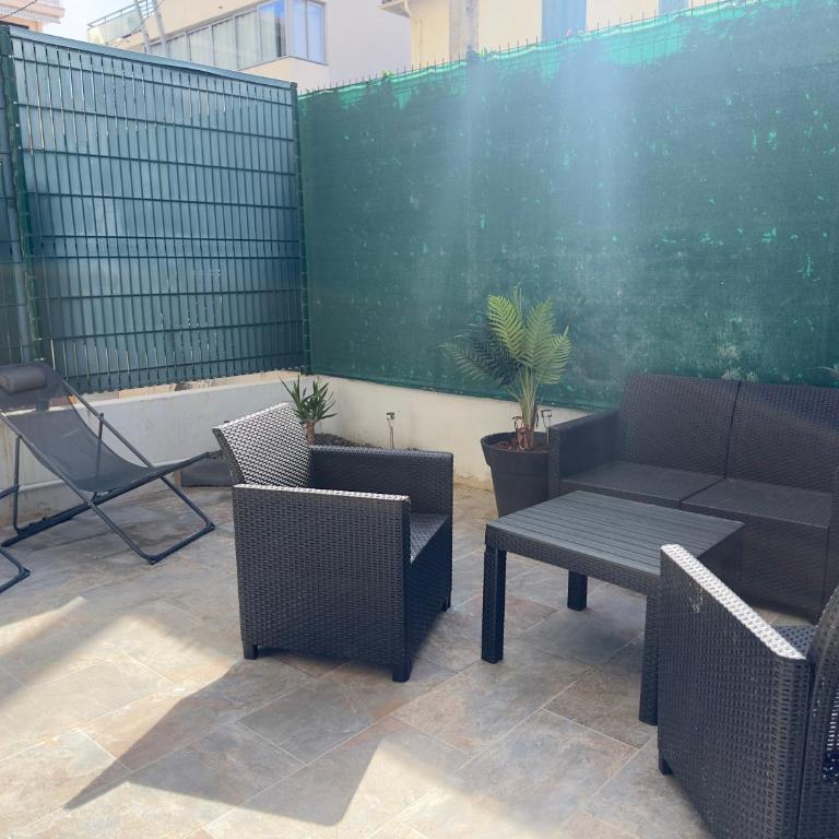 COSY CASTILLE - Proche de la CROISETTE - Appartement Supérieur 1 Chambre - 4