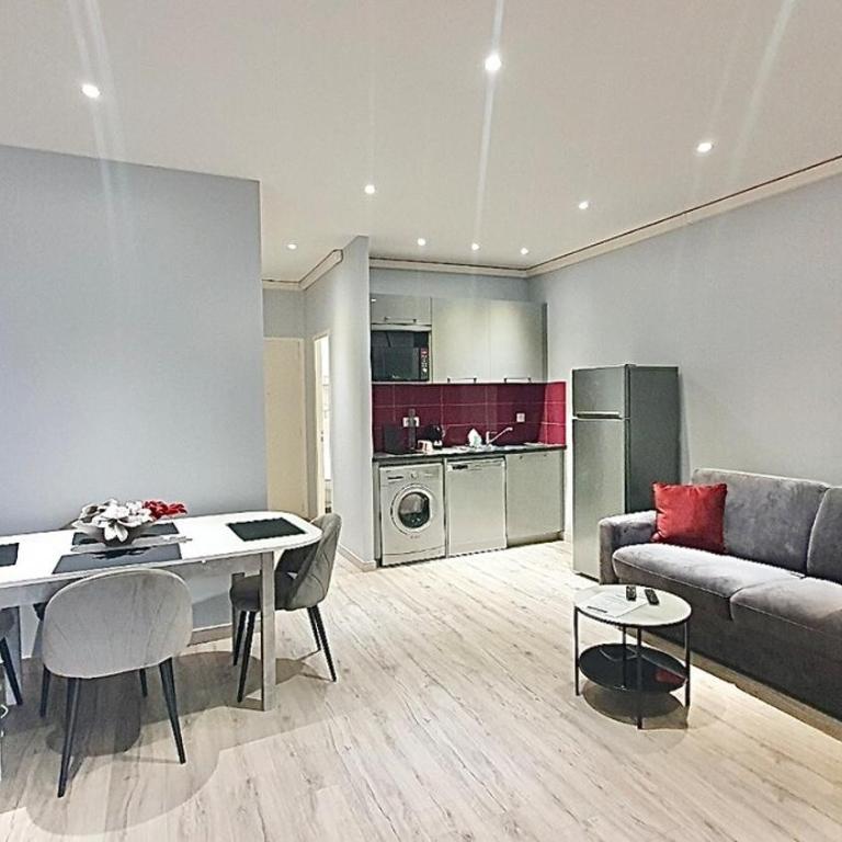 Cannes 1-Bedroom Apartment - 15M - Apartment mit 1 Schlafzimmer - 2