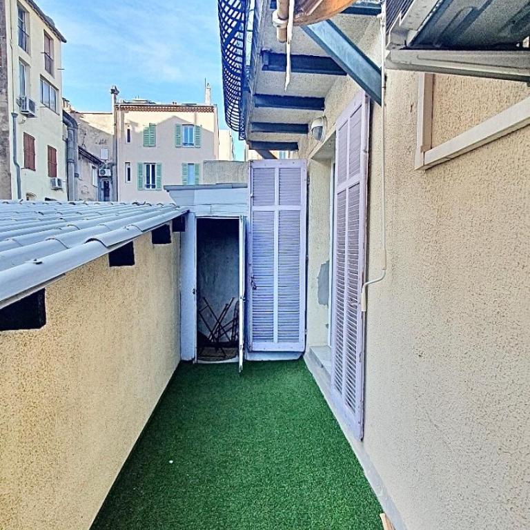 Cannes 1-Bedroom Apartment - 15M - Apartment mit 1 Schlafzimmer - 3