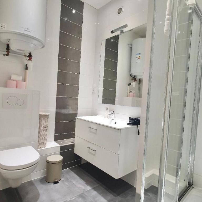 Cannes 1-Bedroom Apartment - 15M - Apartment mit 1 Schlafzimmer - 4