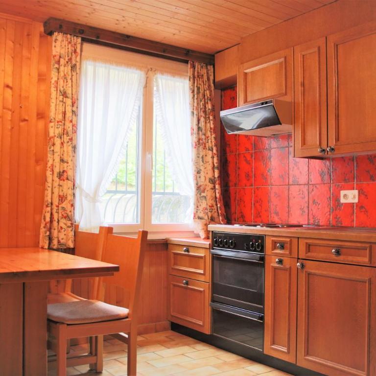 Apartment Berggeist - Apartment mit 1 Schlafzimmer - 2