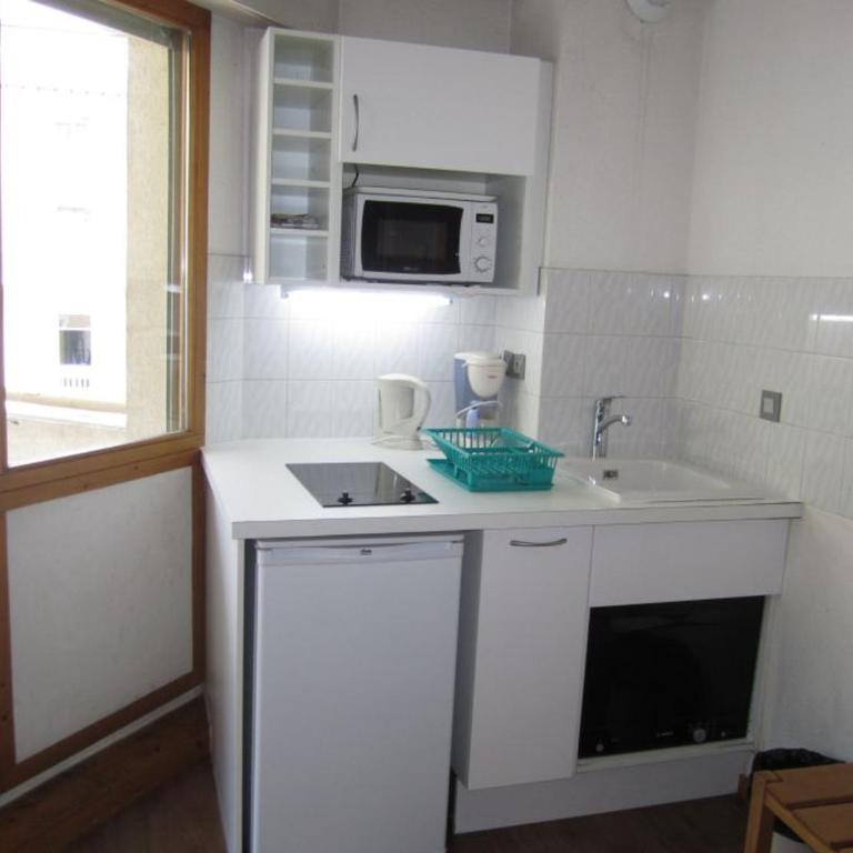 Studio Centre Brides-les-Bains avec Balcon et WIFI - Studio - 2