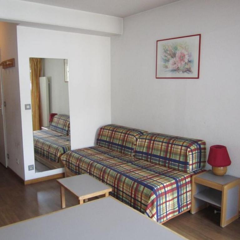 Studio Centre Brides-les-Bains avec Balcon et WIFI - Studio - 5