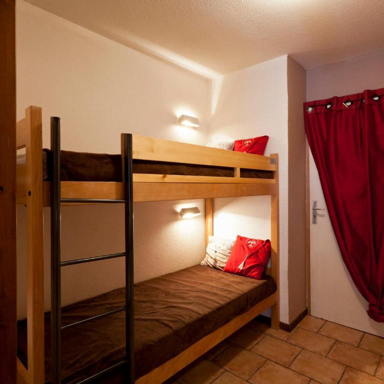 Studio 4 pers, balcon spacieux, WIFI, parking, animaux admis - Studio - 8