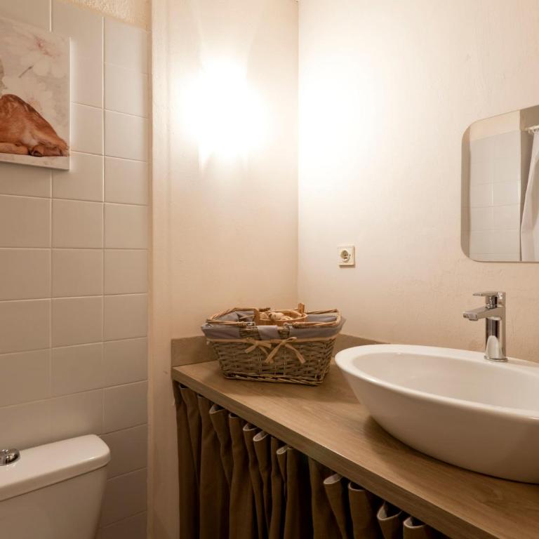 Studio 4 pers, balcon spacieux, WIFI, parking, animaux admis - Studio - 15