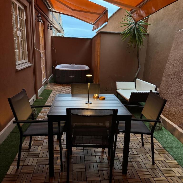 Welcoming Vatican Garden Home - with Hot Hub - Appartamento con 1 Camera da Letto e Vasca Idromassaggio - 73