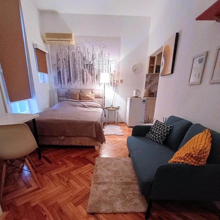 Cosy Central Studio Jana - One-Bedroom Apartment - 3