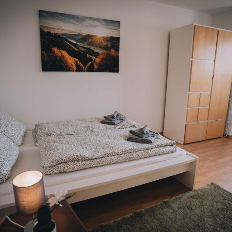 AdlerHorst Bright and Stylish with Mountain View - Apartment mit 2 Schlafzimmern - 2