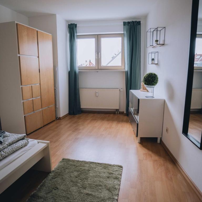 AdlerHorst Bright and Stylish with Mountain View - Apartment mit 2 Schlafzimmern - 9