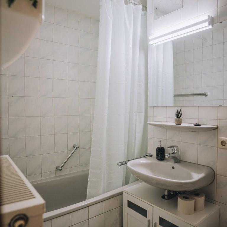 AdlerHorst Bright and Stylish with Mountain View - Apartment mit 2 Schlafzimmern - 22