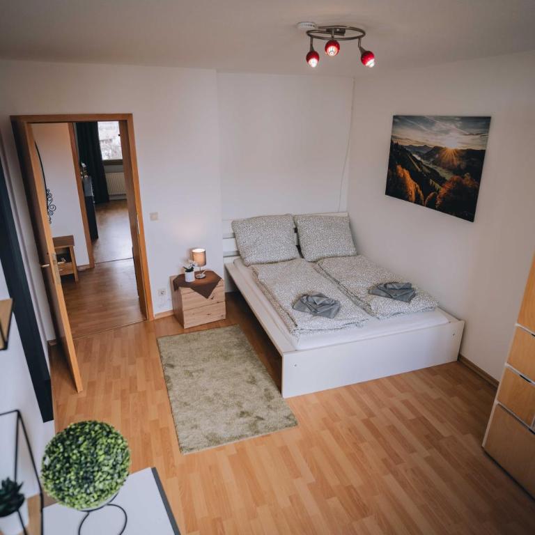 AdlerHorst Bright and Stylish with Mountain View - Apartment mit 2 Schlafzimmern - 11