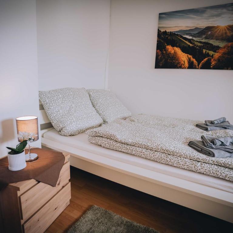 AdlerHorst Bright and Stylish with Mountain View - Apartment mit 2 Schlafzimmern - 10