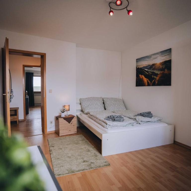 AdlerHorst Bright and Stylish with Mountain View - Apartment mit 2 Schlafzimmern - 8
