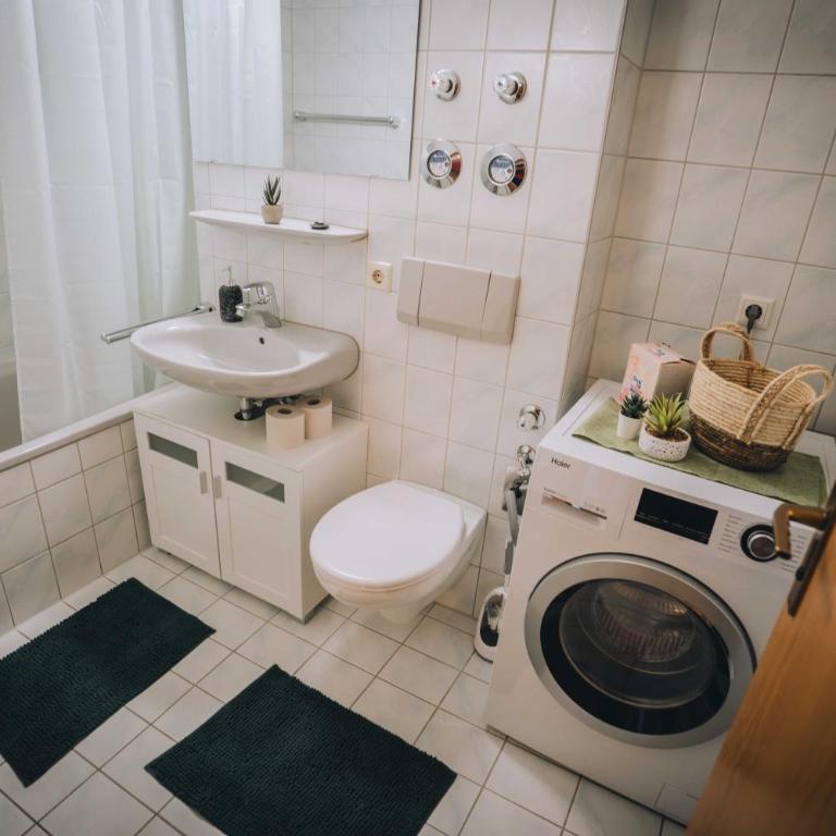 AdlerHorst Bright and Stylish with Mountain View - Apartment mit 2 Schlafzimmern - 25