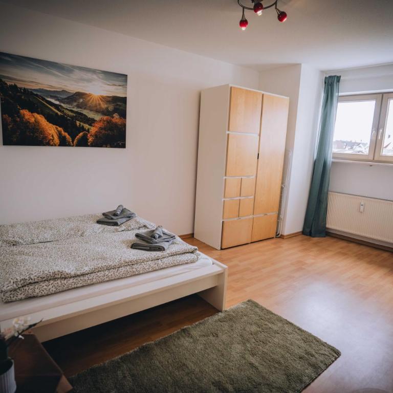 AdlerHorst Bright and Stylish with Mountain View - Apartment mit 2 Schlafzimmern - 13