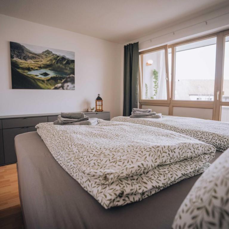 AdlerHorst Bright and Stylish with Mountain View - Apartment mit 2 Schlafzimmern - 3