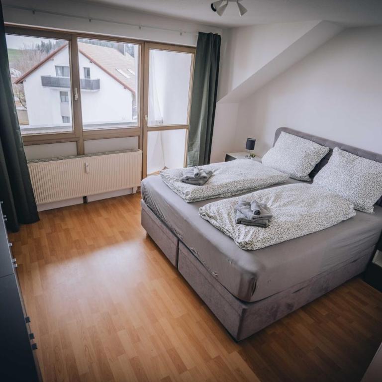 AdlerHorst Bright and Stylish with Mountain View - Apartment mit 2 Schlafzimmern - 14