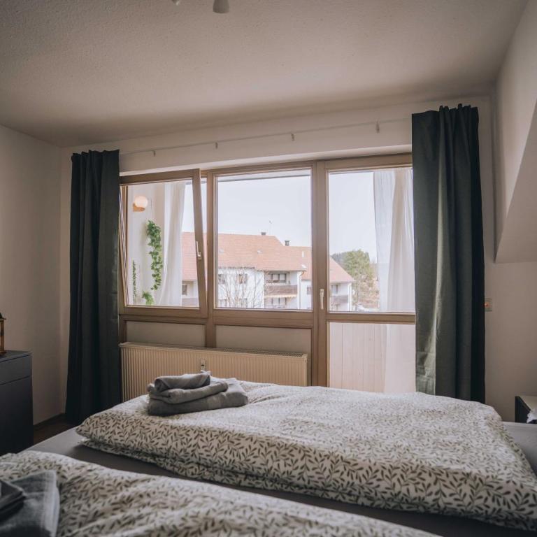 AdlerHorst Bright and Stylish with Mountain View - Apartment mit 2 Schlafzimmern - 16