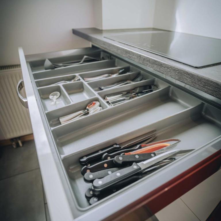 AdlerHorst Bright and Stylish with Mountain View - Apartment mit 2 Schlafzimmern - 34