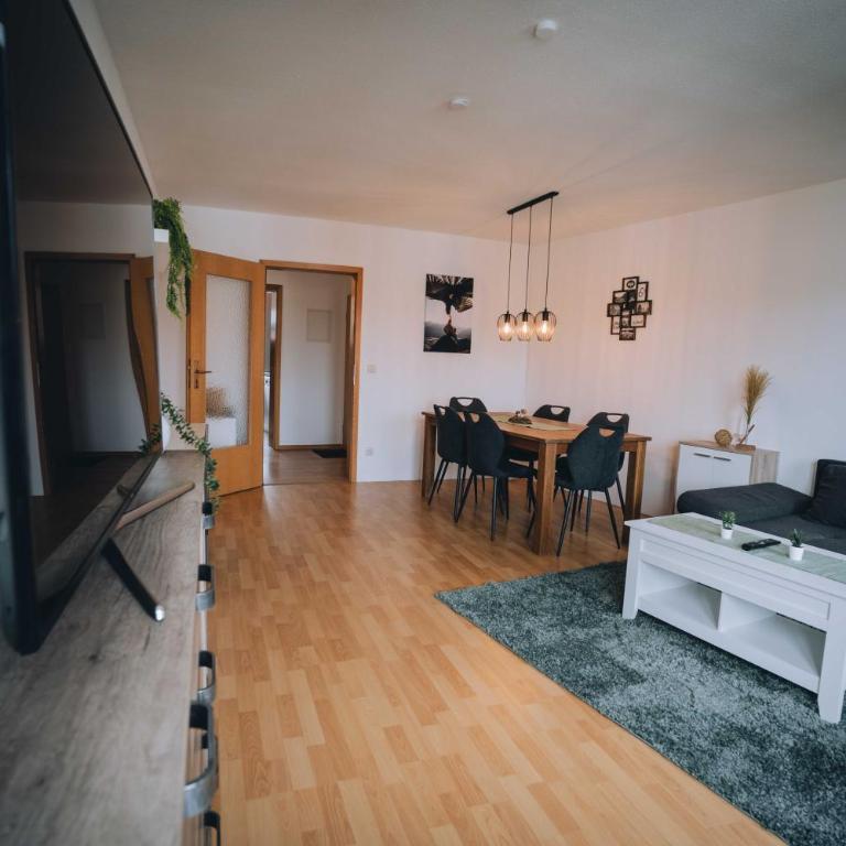 AdlerHorst Bright and Stylish with Mountain View - Apartment mit 2 Schlafzimmern - 37