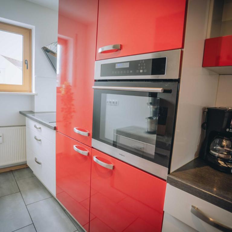 AdlerHorst Bright and Stylish with Mountain View - Apartment mit 2 Schlafzimmern - 35