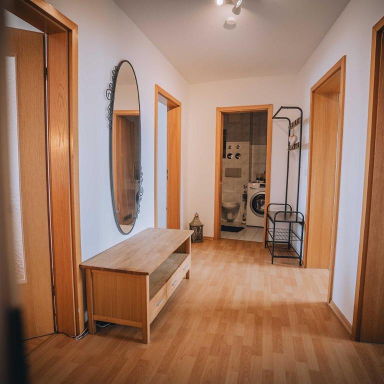 AdlerHorst Bright and Stylish with Mountain View - Apartment mit 2 Schlafzimmern - 27