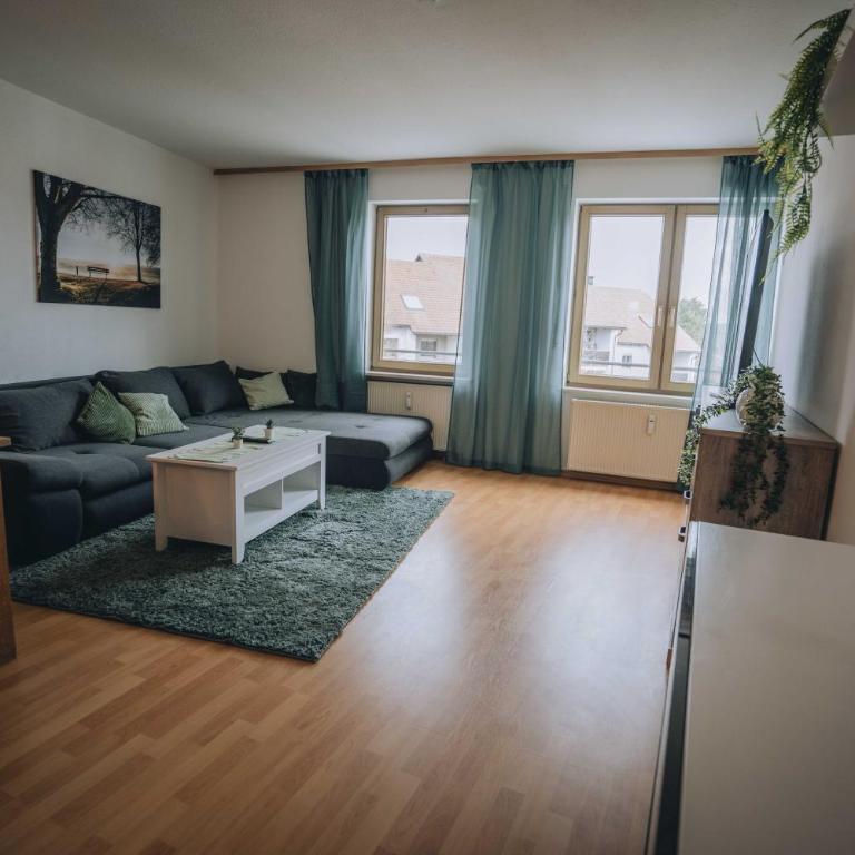 AdlerHorst Bright and Stylish with Mountain View - Apartment mit 2 Schlafzimmern - 28