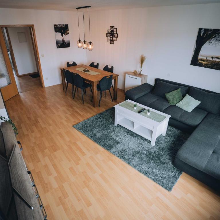 AdlerHorst Bright and Stylish with Mountain View - Apartment mit 2 Schlafzimmern - 36