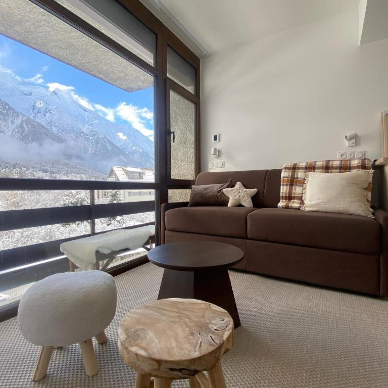 Appartement Chamonix - Apartamento de 1 dormitorio - 1