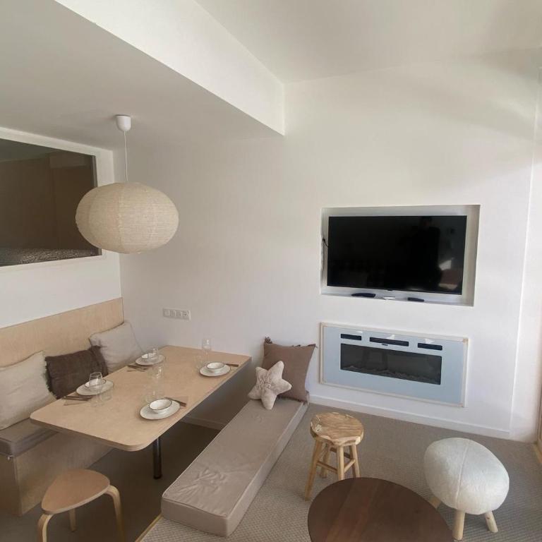 Appartement Chamonix - Apartamento de 1 dormitorio - 3