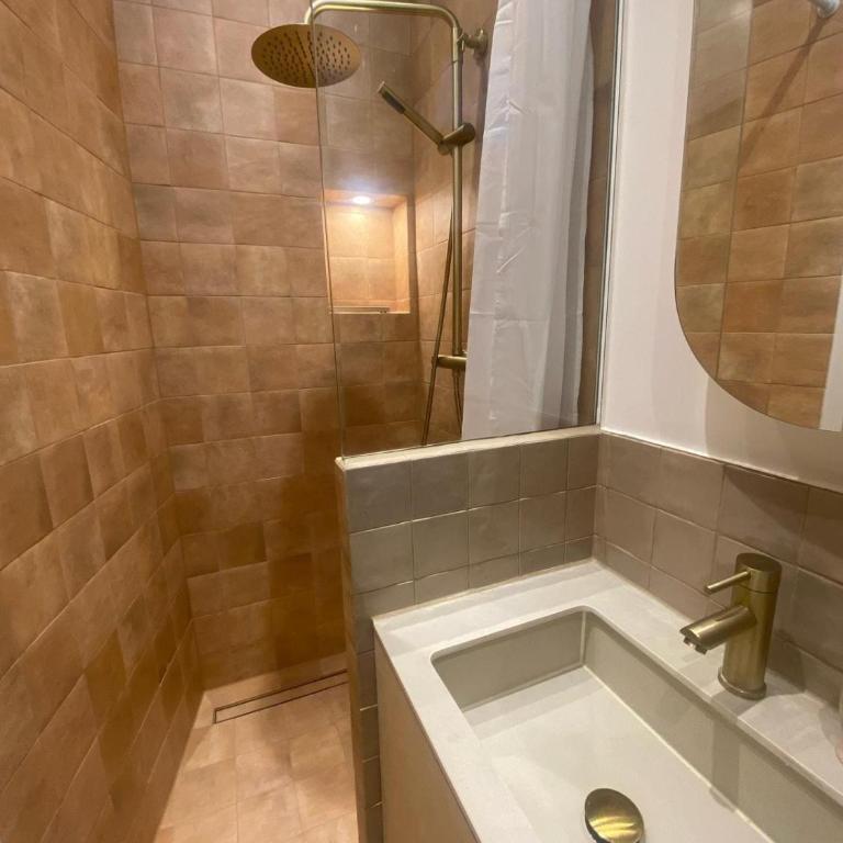 Appartement Chamonix - Apartamento de 1 dormitorio - 8