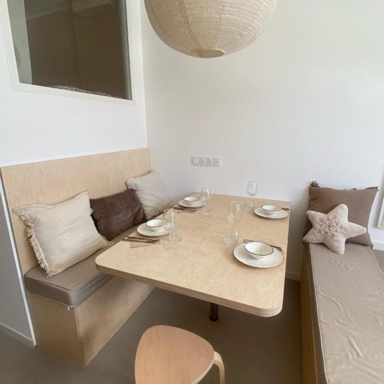 Appartement Chamonix - Apartamento de 1 dormitorio - 9